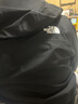 北面三合一沖鋒衣外套男硬殼防水防風抓絨內(nèi)膽連帽 JK3/黑色 M 曬單實拍圖