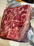 清真雪花牛肉進(jìn)口草飼原切大塊冷凍牛肩峰涮火鍋商用肥牛燒烤食材 6斤裝 曬單實(shí)拍圖