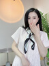 viney夏季真絲絲巾100%桑蠶絲女中方巾領(lǐng)巾生日禮物送老婆媽媽長(cháng)輩 【米白色禮盒裝】實(shí)用高級感絲綢 高級感護頸氣質(zhì)圍脖 曬單實(shí)拍圖