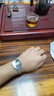 卡西歐（CASIO）日本手表男女款學(xué)生經(jīng)典復(fù)古方塊小金表防水A178WGA-1A 電子表 A700W-1A 曬單實(shí)拍圖
