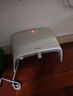 艾美特（AIRMATE） 暖腳器取暖器小型電暖器節(jié)能辦公室家用桌下烤腳冬天暖腳神器學(xué)生宿舍 白色 曬單實(shí)拍圖
