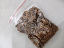 香韭菜紫根韭菜種籽寬葉老品種香味濃郁生長四季盆栽陽臺蔬菜種子 紫根韭菜種子一包（約700粒） 曬單實(shí)拍圖