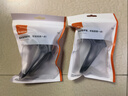 梅薩斯（MIXSAS）汽車用掛鉤 車內(nèi)座椅背車載用品后排后座頭枕隱形創(chuàng)意通用小掛鉤 【簡(jiǎn)約款】升級(jí)防護(hù) 一對(duì)共2個(gè) 曬單實(shí)拍圖