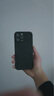 mlnew 蘋果iPhone16ProMax鏡頭全包手機殼蘋果16ProMax保護殼小羊皮手機套A3297防摔保護套防滑5G 【石墨黑】配全屏高清鋼化膜 曬單實拍圖
