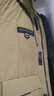 雅鹿【90%鴨絨】三防水戶外羽絨服男士冬季加厚短款保暖登山外套男 曬單實(shí)拍圖