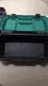 寶工（Pro'sKit） SB-1718 (17寸)加強型多功能雙層工具箱塑料收納儲物整理箱 曬單實(shí)拍圖