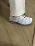 薩洛蒙（Salomon）XT-Quest Advanced男女同款戶(hù)外潮流跑步鞋休閑運(yùn)動(dòng)鞋 節(jié)日送禮七夕送禮 410523白色 王源同款 38 曬單實(shí)拍圖