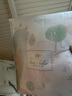 戴維貝拉（DAVE＆BELLA）新生兒羽絨連體衣滿(mǎn)月寶寶爬服哈衣幼童衣服冬季新款外出服 淺粉色【現貨】 90cm （建議身高80-90cm） 曬單實(shí)拍圖