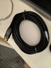 秋葉原（CHOSEAL） 3.5mm轉雙卡儂母 XLR卡農線(xiàn) 電腦聲卡接音箱線(xiàn) XLR 功放調音臺線(xiàn) 3.5轉雙卡農母 5米 曬單實(shí)拍圖