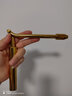 戩玨尋龍尺探測棒器杖水脈儀地靈儀尋龍點(diǎn)穴銅SN3785 曬單實(shí)拍圖