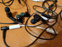 飛利浦（PHILIPS）typec耳機轉換頭轉接頭適用于蘋(píng)果15vivo榮耀ipad音頻轉換器轉換 【膠殼款白色】高清音質(zhì)聽(tīng)歌/通話(huà)/線(xiàn)控/U盾 0.1m 曬單實(shí)拍圖