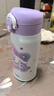 膳魔師（THERMOS）316L不銹鋼保溫杯男女士?jī)和瘜W(xué)生高顏值水杯七夕節(jié)教師節(jié)禮物TCMO 星星糖 350ml 曬單實(shí)拍圖