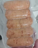 金忠食品（JINZHONG FOOD） 原味霸道腸火山石烤腸地道腸臺式熱狗肉腸火鍋香腸零食300g/袋 原味霸道腸300g*2袋 曬單實拍圖