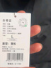 安踏速暖羽絨服丨女士四防中長款連帽羽絨服冬季保暖鴨絨外套休閑棉服 曬單實拍圖