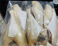 伯賢耗兒魚新鮮冷凍三去免處理馬面魚扒皮魚剝皮魚玻璃魚生鮮魚類海鮮 三去耗兒魚1-1.4斤/條 3斤裝 曬單實(shí)拍圖