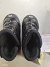 G.duck小黃鴨寶寶雪地靴冬季新款男童加絨加厚棉鞋女童防滑兒童雪地棉鞋 黑色（T05） 27 /內長(cháng)16.5cm 曬單實(shí)拍圖