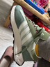 三葉草（Adidas）中性鞋RETROPY E5 跑步鞋 JQ0009 38碼  曬單實拍圖