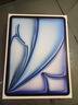 Apple/蘋果 iPad Air 13英寸 M2芯片 2024年新款平板電腦(Air6/128GB eSIM版/MV793CH/A)藍(lán)色 曬單實(shí)拍圖