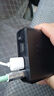 品怡 可拆卸十10節18650移動(dòng)電源套料 免焊接充電寶外殼電池盒快充套件 藍色快充版 套料無(wú)電池 曬單實(shí)拍圖