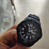 卡西歐（CASIO）手表男指針日歷運(yùn)動(dòng)防水兒童學(xué)生考試可用男女石英表MRW-200H-1B2 曬單實(shí)拍圖