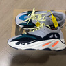阿迪達斯yeezy700異形夜光椰子男女中性時(shí)尚休閑鞋B75571 46碼 曬單實(shí)拍圖