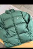 耐克（NIKE）Club Therma-FIT 男子羽絨夾克 FZ5029-323 XL 曬單實(shí)拍圖