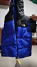THE NORTH FACE北面童裝兒童羽絨馬甲冬季保暖24秋冬新品||89XR EF1/傳奇藍 XL  曬單實(shí)拍圖