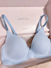 維多利亞的秘密 新年果凍條反重力小升杯Plus+文胸全新研發(fā)軟支撐無(wú)痕女士?jì)纫?12M7天藍色-聚攏款 11256829 S （雙排扣） 曬單實(shí)拍圖