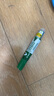 百樂(lè)（PILOT）白板筆大容量V直液式水性可擦易擦文具用品WBMAVBM-M-G 粗桿 綠色 曬單實(shí)拍圖