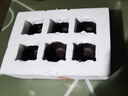 陶瓷功夫茶杯紫砂品茗杯簡茶小碗茶盞哥窯茶具喝茶杯子6個裝 紫砂合歡直杯(6個裝) 曬單實拍圖