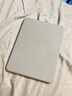適用iPad9代pro11寸Air654全包防彎抗摔mini67帶筆槽旋轉支撐亞克力10代10.9寸air3九十平板保護套 橫豎旋轉支撐【草紫色】 iPad Air4/Air5【10.9寸】 曬單實(shí)拍圖