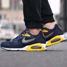 耐克（NIKE）官方艦店男鞋 春夏新款運(yùn)動(dòng)鞋AIR MAX氣墊緩震耐磨休閑透氣跑步鞋 511416-400藍(lán)黃/AIR MAX氣墊 42 曬單實(shí)拍圖