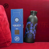 24 BottlesX國際米蘭聯(lián)名保溫杯蛇年送禮保冷保熱便攜運(yùn)動實(shí)用不銹鋼水杯 Inter Black500ml 500ml 曬單實(shí)拍圖