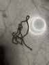 中國(guó)黃金（CHINA GOLD）S925銀項(xiàng)鏈男士龍骨鏈鎖骨鏈嘻哈潮男銀飾品七夕送女友禮物送男友 龍骨項(xiàng)鏈3mm/17g 55cm 曬單實(shí)拍圖