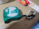 世達（SATA）1級精度卷尺家用公制英制卷尺91311B-91322B 3M*16mm公制卷尺 91312B 曬單實拍圖