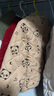 贏一貝（Yingyibei）寶寶外套秋冬加絨棉衣男童加厚衣服冬季棉襖兒童保暖棉服嬰兒冬裝 杏貓 100 曬單實(shí)拍圖