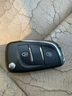 顧致 適用于標致307 標志308 408 雪鐵龍世嘉C4凱旋C5汽車(chē)遙控器鑰匙外殼子改裝 標致、兩鍵《無(wú)槽升級款》 曬單實(shí)拍圖