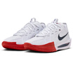 耐克（NIKE）男子 籃球鞋 新年紅 G.T. CUT 3緩震運(yùn)動(dòng)鞋DV2918-103 紅白色42.5 曬單實(shí)拍圖