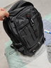CavlslKcat背包男超大容量旅行雙肩包休閑旅游出差電腦包戶(hù)外運動(dòng)行李登山包 黑色80L【品質(zhì)保證 質(zhì)保一年】 帶鞋倉可擴容（送密碼鎖） 曬單實(shí)拍圖