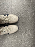 Onitsuka Tiger鬼塚虎男女復古舒適輕便 厚底運動(dòng)休閑鞋子EDR 78 1183B411 米黃色/藍色 37 曬單實(shí)拍圖