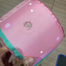 自游寶貝 SWIMMING BABY兒童游泳手臂圈嬰兒游泳圈水袖漂寶寶免充氣浮袖小孩游泳裝備 彩虹款(1-6歲 22-60斤可調(diào)節(jié)) 曬單實拍圖