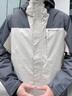Columbia哥倫比亞戶外25春夏新品情侶防水沖鋒衣運(yùn)動(dòng)徒步外套XE0271 278 男女同款 L(180/100A) 曬單實(shí)拍圖