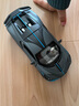 卡威（KIV）仿真1:32合金車(chē)模布加迪Divo超跑玩具車(chē)男孩玩具車(chē)汽車(chē)模型 布加迪DIVO【藍灰】 曬單實(shí)拍圖