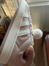 阿迪達斯 （adidas）三葉草女鞋休閑鞋 秋季新款HANDBALL SPEZIAL 經(jīng)典運動(dòng)板鞋德訓鞋 KI5933/藍/漢玉白/樹(shù)脂黃 38 (235mm) 曬單實(shí)拍圖