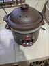 Blind Barber紫砂電燉鍋全自動(dòng)煲湯鍋熬煮粥鍋煮粥神器家用電燉盅陶瓷養生砂鍋煲湯燉湯鍋大容量 【紫砂快燉】電燉鍋 2L 曬單實(shí)拍圖