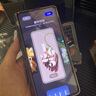浪倜適用小米MIXFold4前后雙殼折疊電鍍幻影手機(jī)殼殼膜一體鏡頭全包防摔側(cè)邊支架磨砂商務(wù)手機(jī)保護(hù)套 【羽砂黑】高清膜丨側(cè)邊支架丨前后雙殼 曬單實(shí)拍圖
