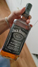 杰克丹尼（Jack Daniels）黑標 洋酒 美國田納西州 調和威士忌酒 原瓶進(jìn)口  海外版 杰克丹尼黑標 1000mL 1瓶 -裸瓶 曬單實(shí)拍圖