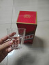 DKO啤酒杯 鋼化玻璃杯家用酒店酒吧KTV耐摔水杯白酒杯套裝洋酒杯子 110ml八角杯*6個(gè)【鋼化耐摔】 曬單實(shí)拍圖