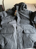 耐克（NIKE）TECH GORE-TEX Therma-FIT 男子夾克 FZ0725-060 L 曬單實(shí)拍圖