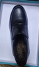 意爾康男鞋 皮鞋男冬季新款牛皮加絨加厚保暖棉鞋高幫套腳中老年爸爸鞋 黑色 40 曬單實(shí)拍圖